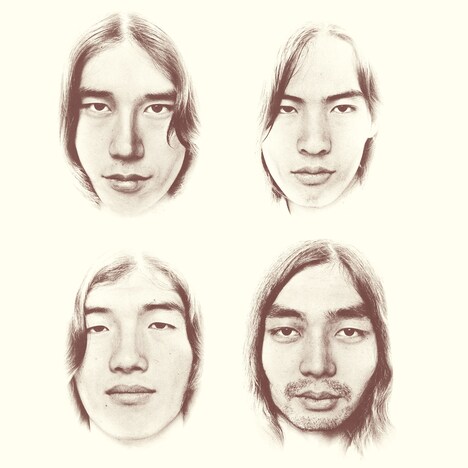 はっぴいえんど「風街ろまん」ジャケット