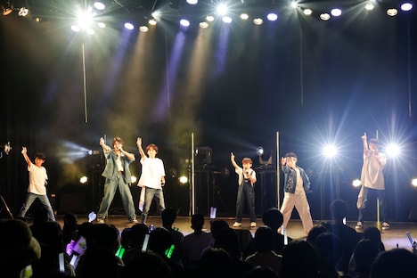 EBiDAN FUKUOKA（撮影：笹森健一）