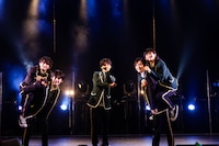 EBiDAN SENDAI（撮影：笹森健一）