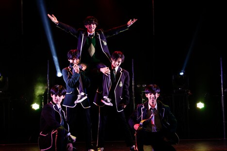 EBiDAN SENDAI（撮影：笹森健一）