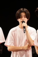 宮本琉成（撮影：笹森健一）