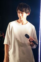 宮原舜登（EBiDAN FUKUOKA）（撮影：笹森健一）