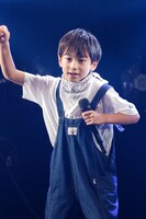 安東勇弥（EBiDAN FUKUOKA）（撮影：笹森健一）