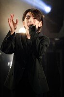 藤原聖（CZ'23）（撮影：笹森健一）