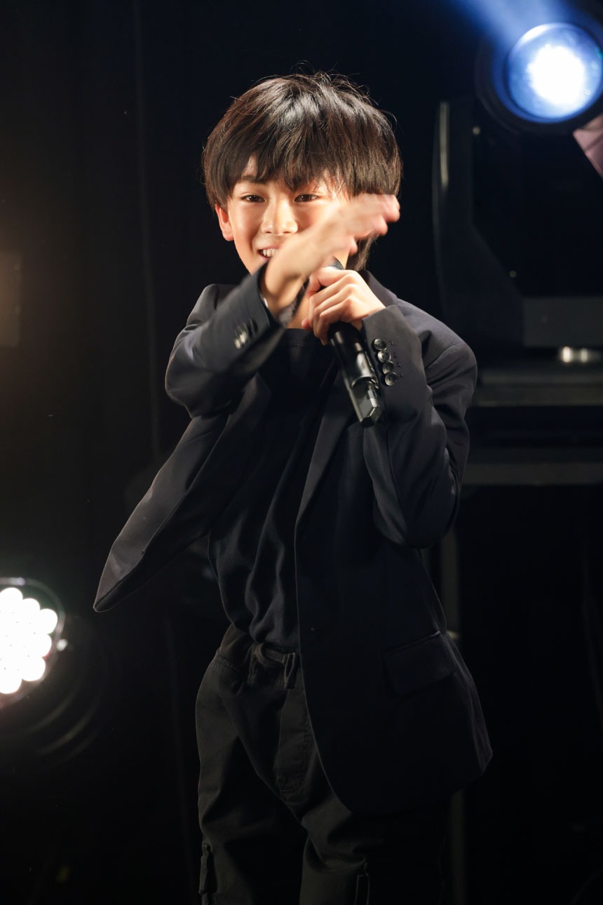藤澤敬梧（CZ'23）（撮影：笹森健一）