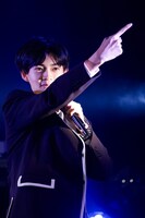 黒木淳良（EBiDAN SENDAI）（撮影：笹森健一）