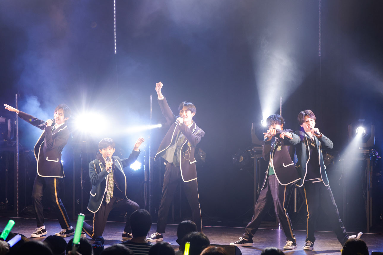 EBiDAN SENDAI（撮影：笹森健一）