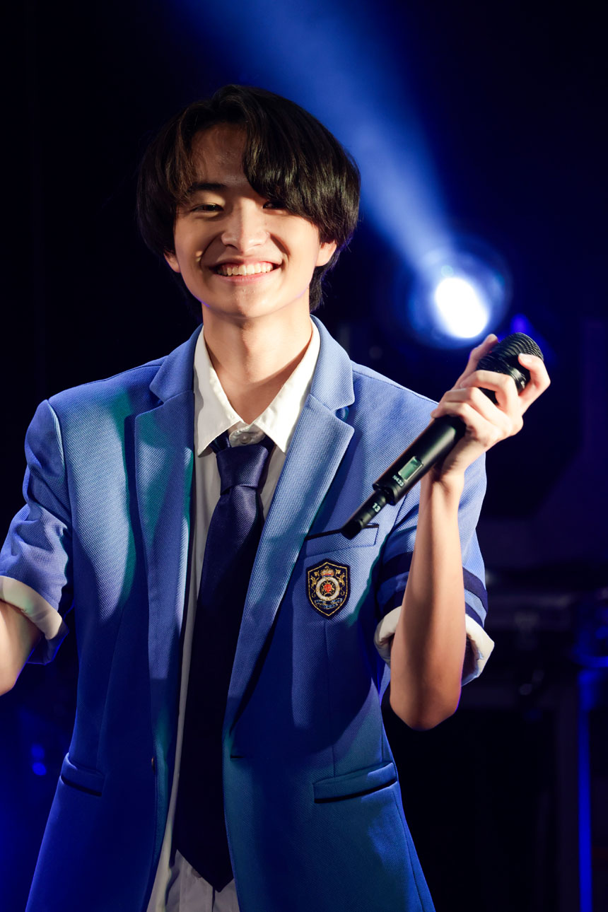 水上星矢 サイン 生写真 EBiDAN SENDAI 4NF4 EBiDAN 水上星矢 メルカリ