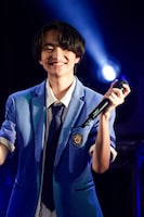 犬飼太陽（えびポン）（撮影：笹森健一）