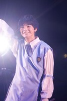 松沢星那（えびポン）（撮影：笹森健一）