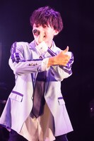 嶋原快斗（えびポン）（撮影：笹森健一）