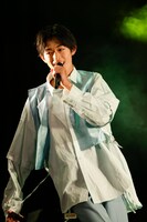 光延ジヨウ（EBiDAN TOKYO）（撮影：笹森健一）