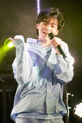 松崎朔弥（EBiDAN TOKYO）（撮影：笹森健一）