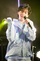 松崎朔弥（EBiDAN TOKYO）（撮影：笹森健一）