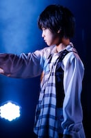 大野遥斗（EBiDAN TOKYO）（撮影：笹森健一）