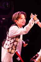 荘司亜虎（EBiDAN TOKYO）（撮影：笹森健一）