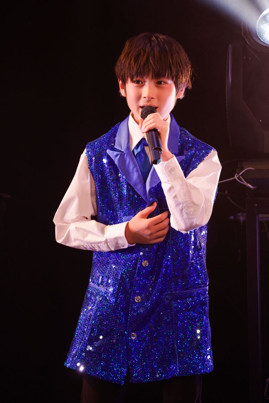 岡本拓門（EBiDAN OSAKA）（撮影：笹森健一） [画像ギャラリー 50/57
