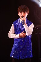 岡本拓門（EBiDAN OSAKA）（撮影：笹森健一）