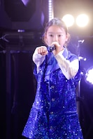 小川碧詩（EBiDAN OSAKA）（撮影：笹森健一）