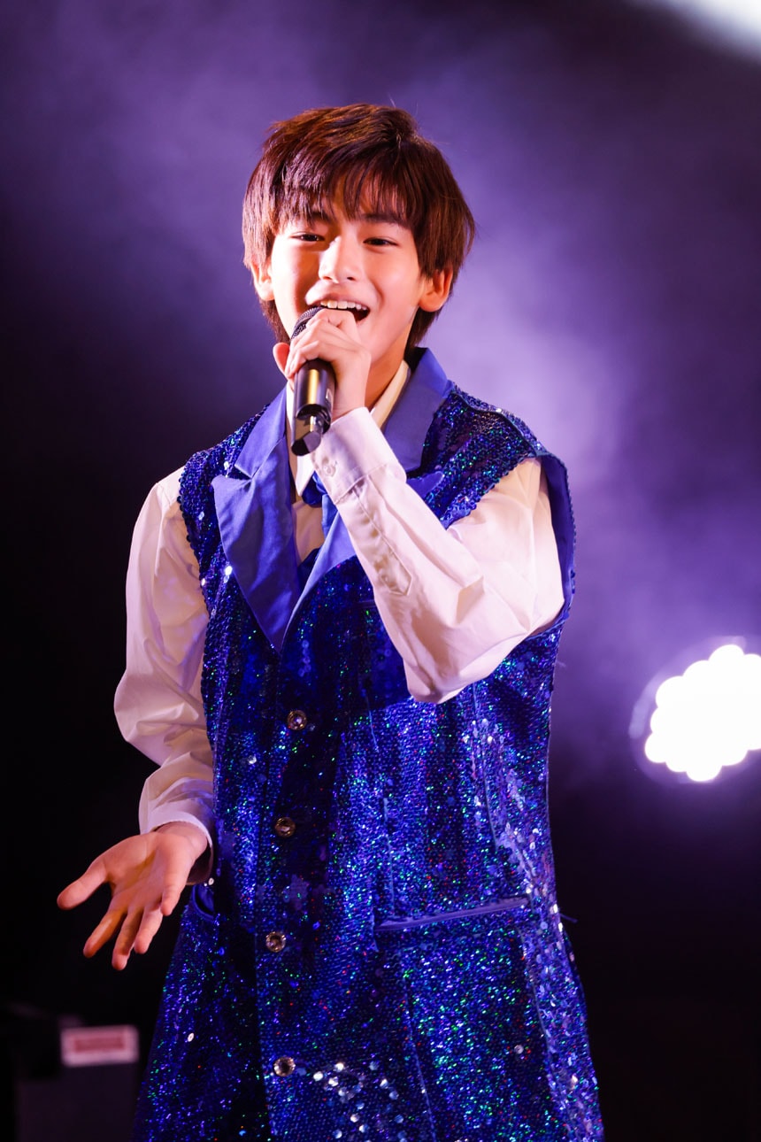 高橋夢人（EBiDAN OSAKA）（撮影：笹森健一） [画像ギャラリー 52/57