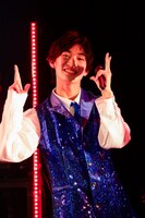 大田滉翔 （EBiDAN OSAKA）（撮影：笹森健一）