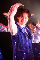 遥聖（EBiDAN OSAKA）（撮影：笹森健一）