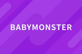 デビューメンバー発表から約1年、BABYMONSTERが1stミニアルバム「BABYMONS7ER」発売