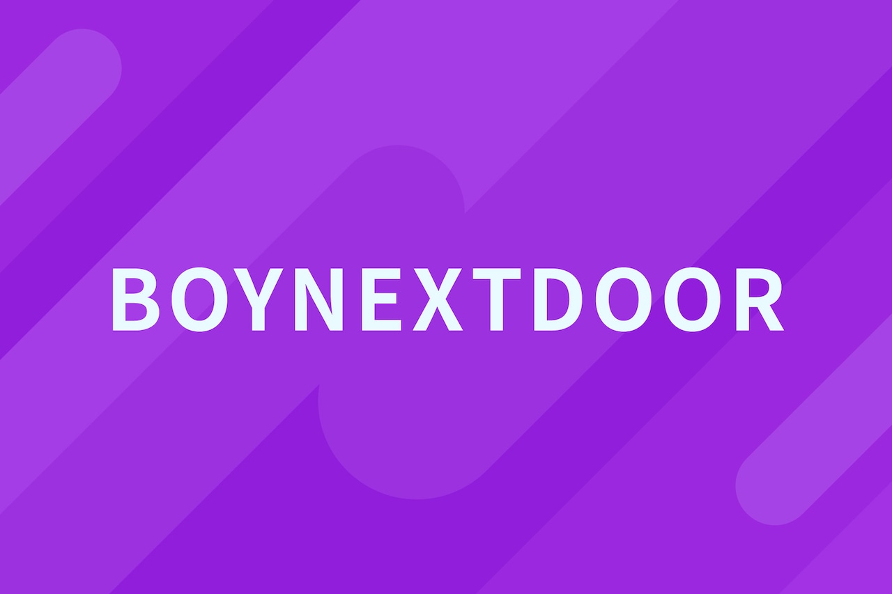 BOYNEXTDOOR、ついに日本公式ファンクラブ開設 - 音楽ナタリー
