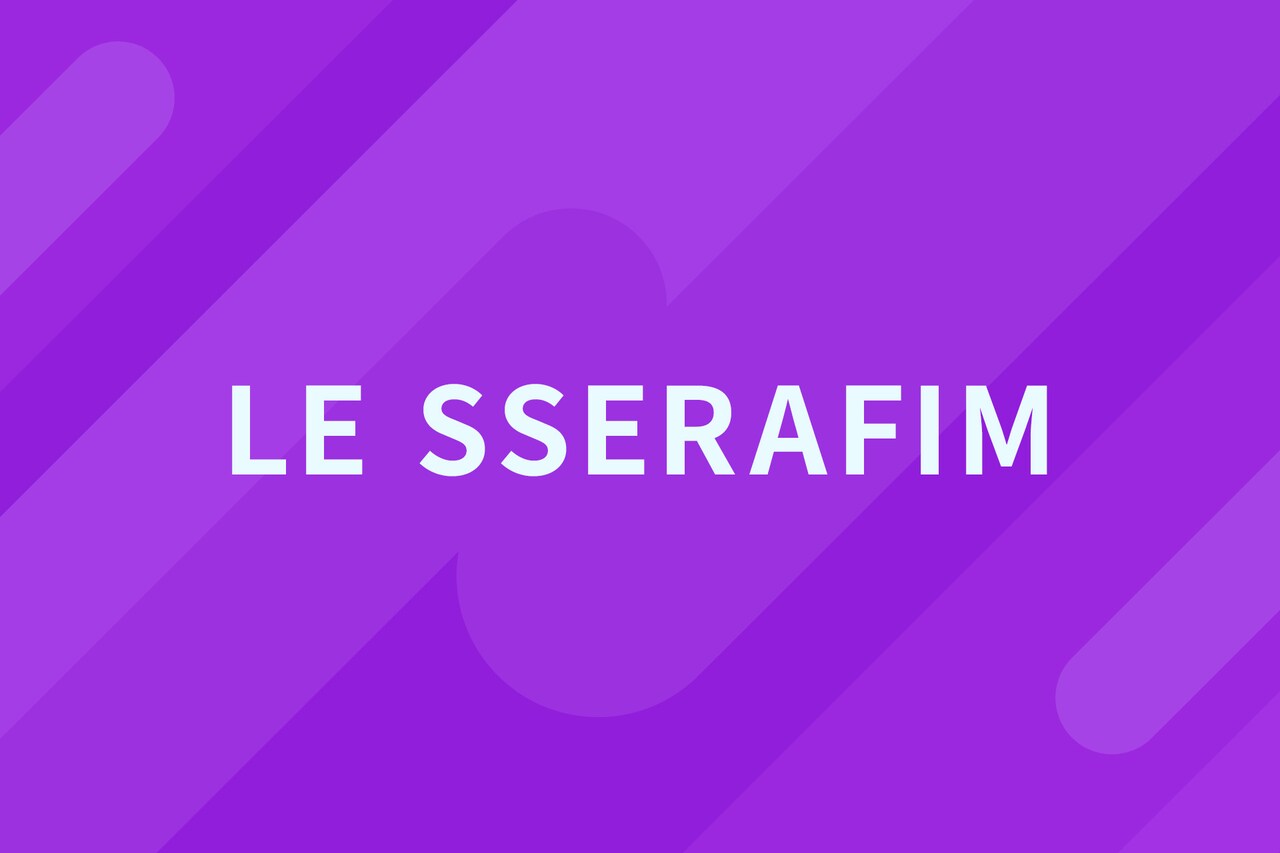 LE SSERAFIMのKIM CHAEWONが復帰、11月より活動再開