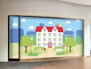 館内のイメージ図。 (c)’23 SANRIO 著作（株）サンリオ