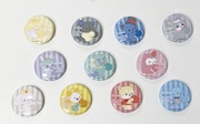 JOCHUMの缶バッジ (c)’23 SANRIO 著作（株）サンリオ