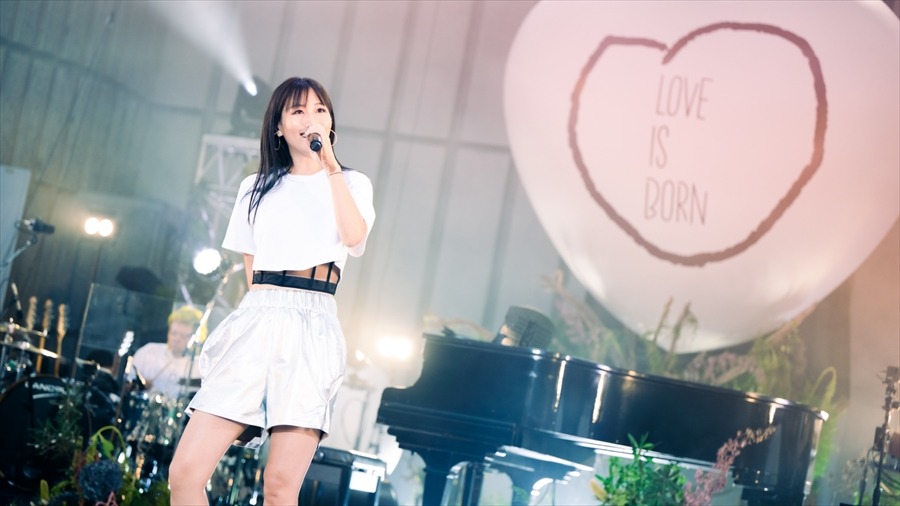 U-NEXT「祝・日比谷野音100周年 大塚 愛 LOVE IS BORN ～20th Anniversary 2023～」サムネイル