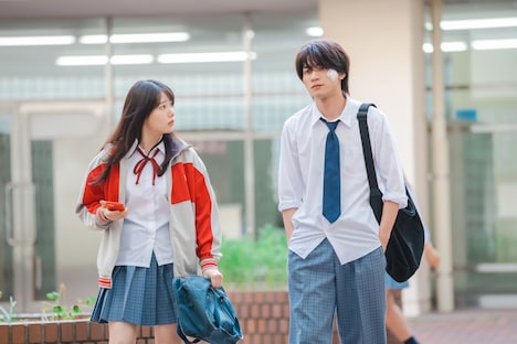 ドラマ「夢で見たあの子のために」場面写真 (c)NTT DOCOMO, INC.