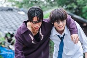 ドラマ「夢で見たあの子のために」場面写真 (c)NTT DOCOMO, INC.