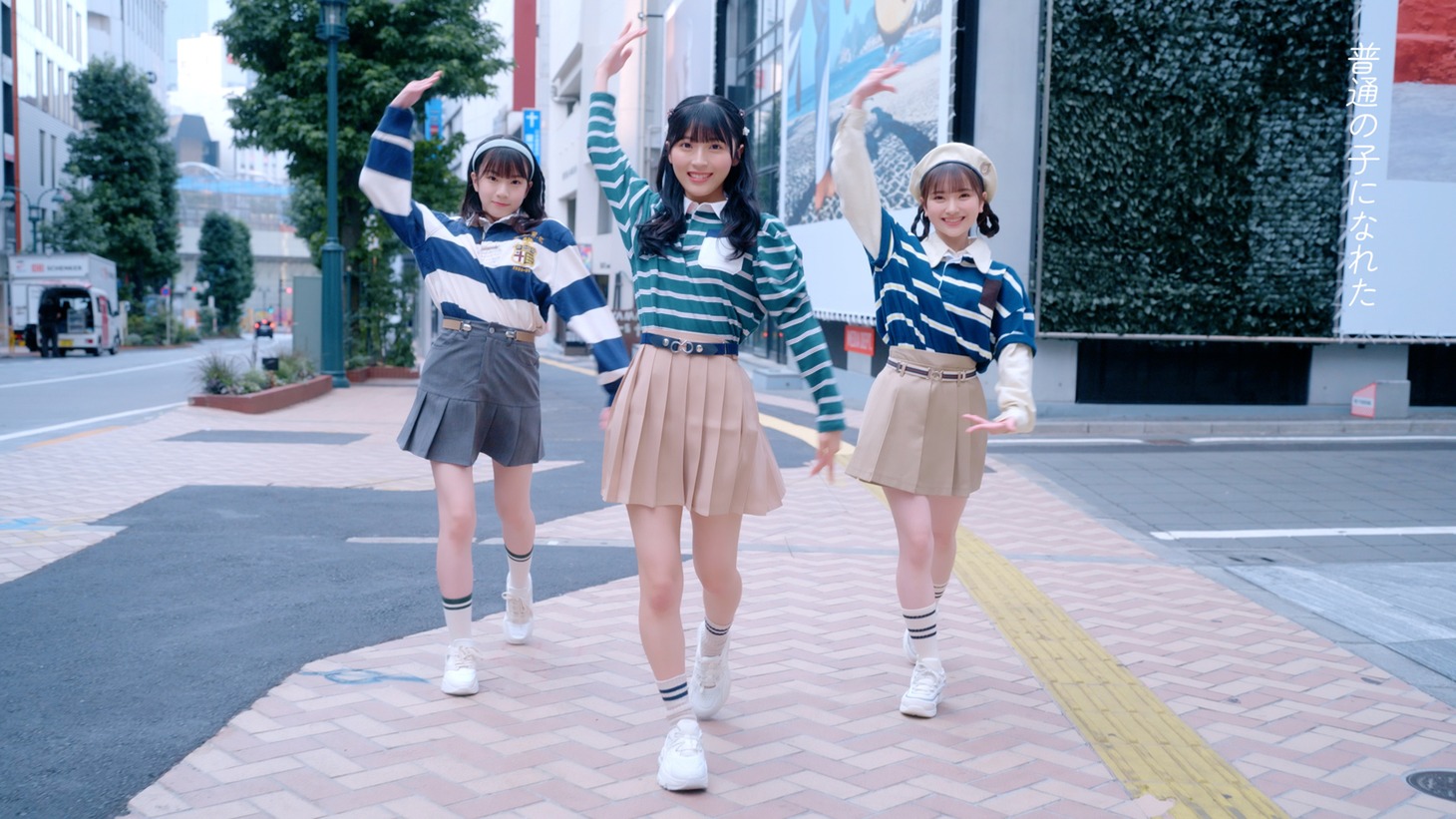 AKB48「アイドルなんかじゃなかったら」ミュージックビデオより。 (c)AKB48