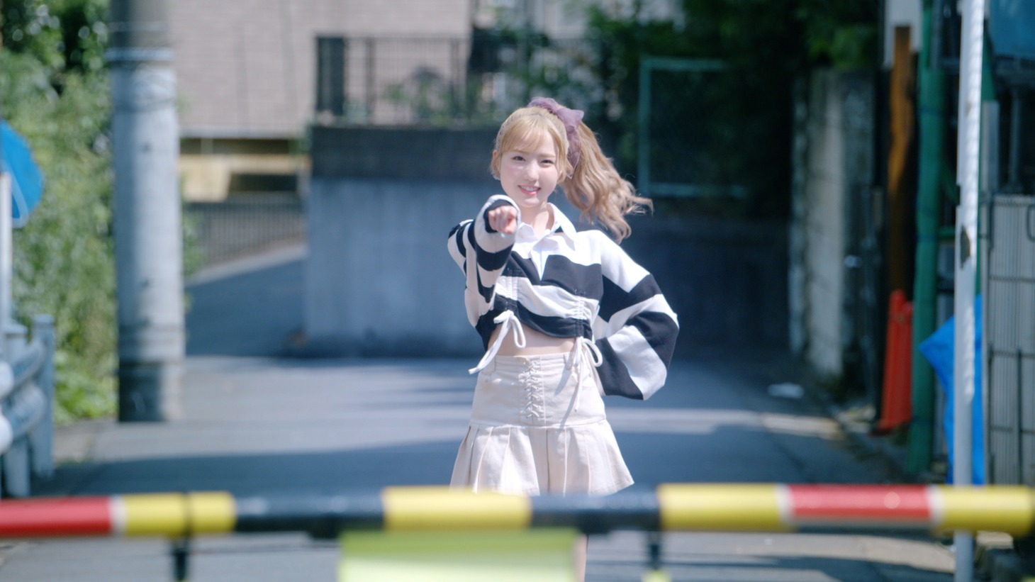 AKB48「アイドルなんかじゃなかったら」ミュージックビデオより。 (c)AKB48