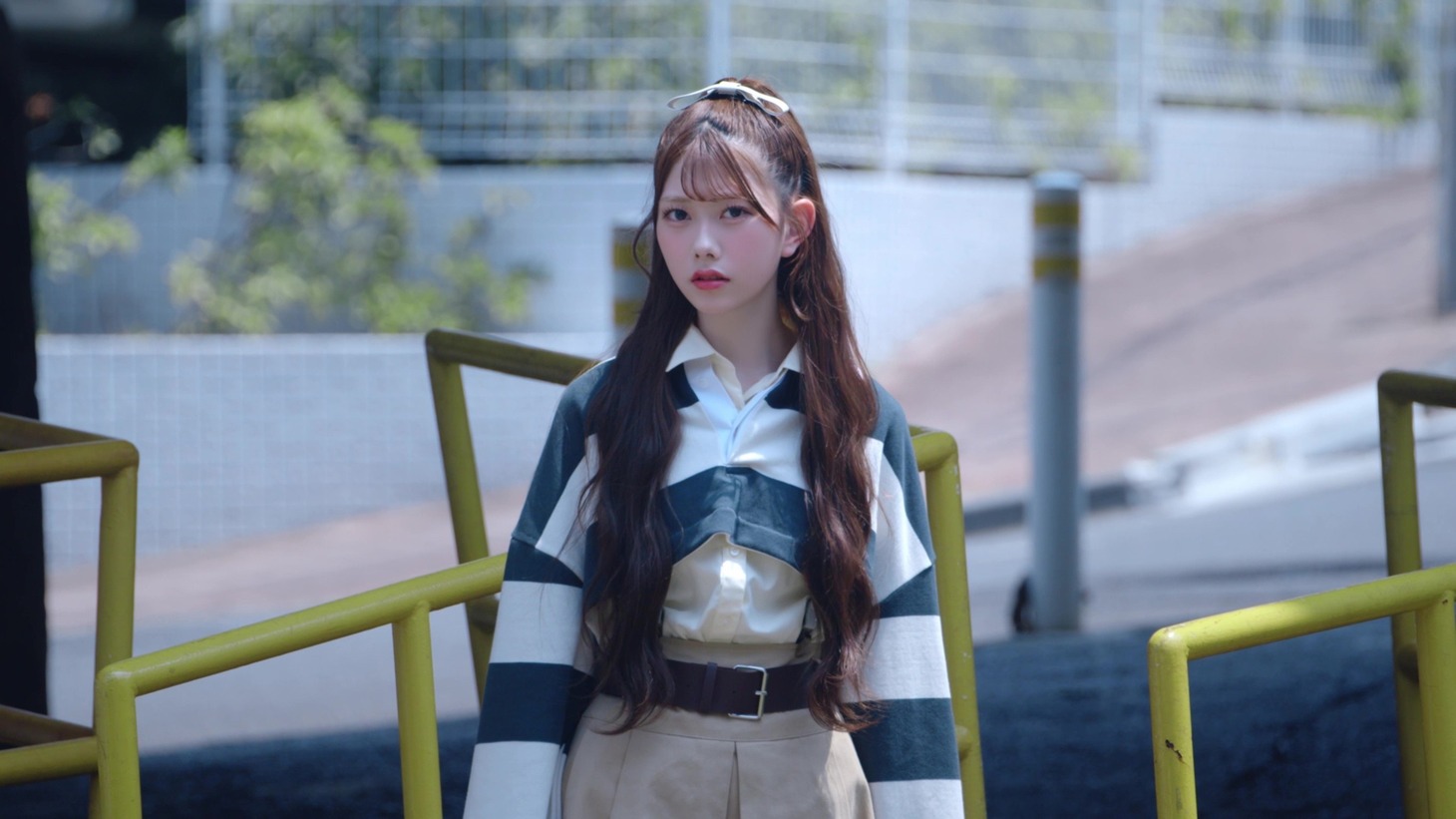 AKB48「アイドルなんかじゃなかったら」ミュージックビデオより。 (c)AKB48