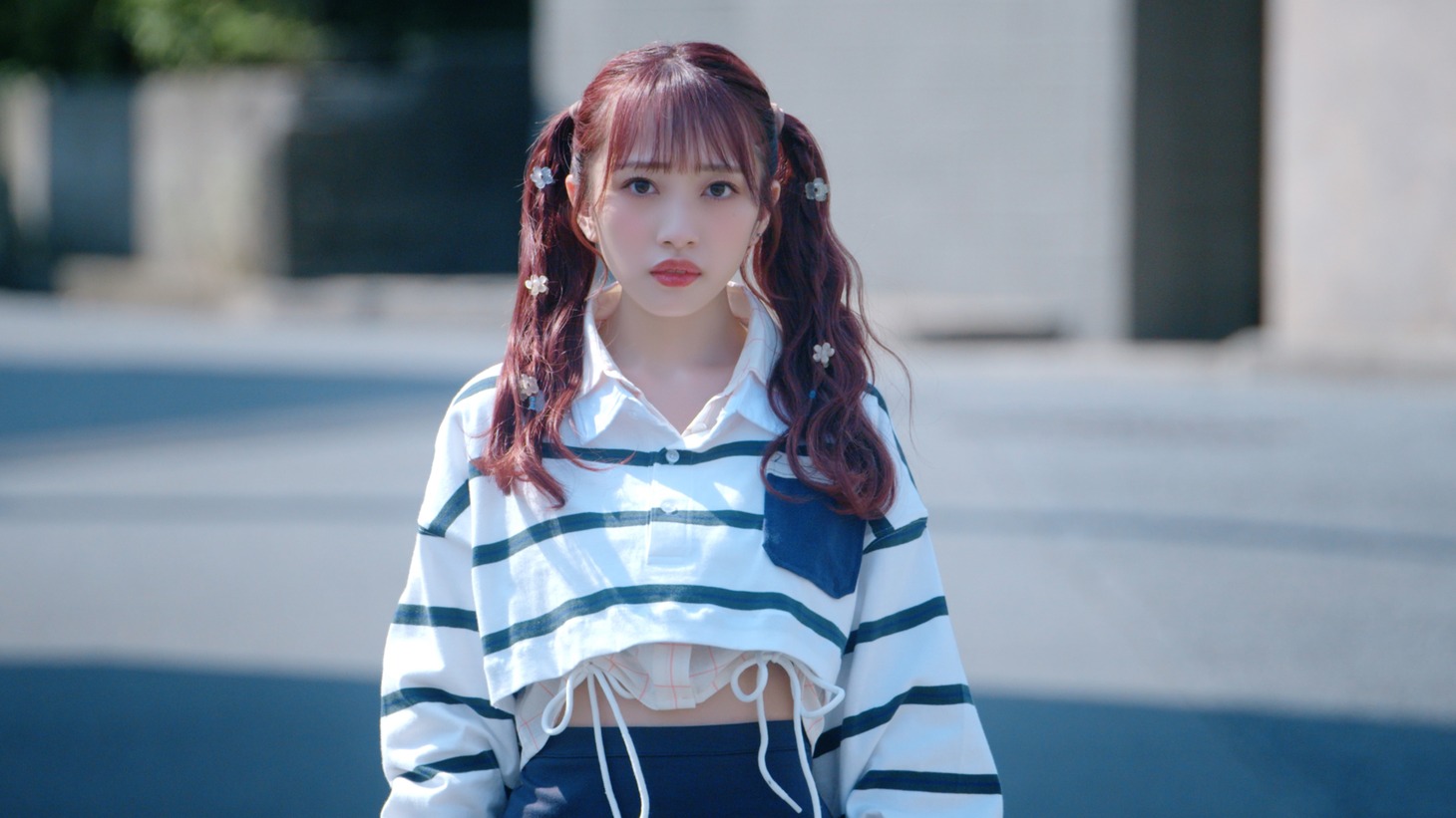 AKB48「アイドルなんかじゃなかったら」ミュージックビデオより。 (c)AKB48