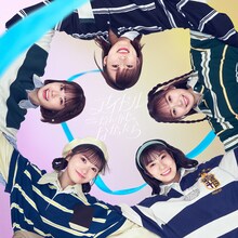 AKB48「アイドルなんかじゃなかったら」TYPE-B通常盤ジャケット (c)AKB48