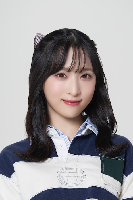 小栗有以 (c)AKB48