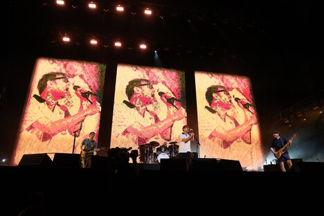 Blur (c)SUMMER SONIC All Copyrights Reserved.