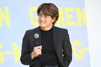 竜星涼から「日に日に黒くなっていく」と指摘された森本慎太郎（SixTONES）。