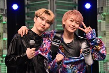 ユーキとシューヤ。