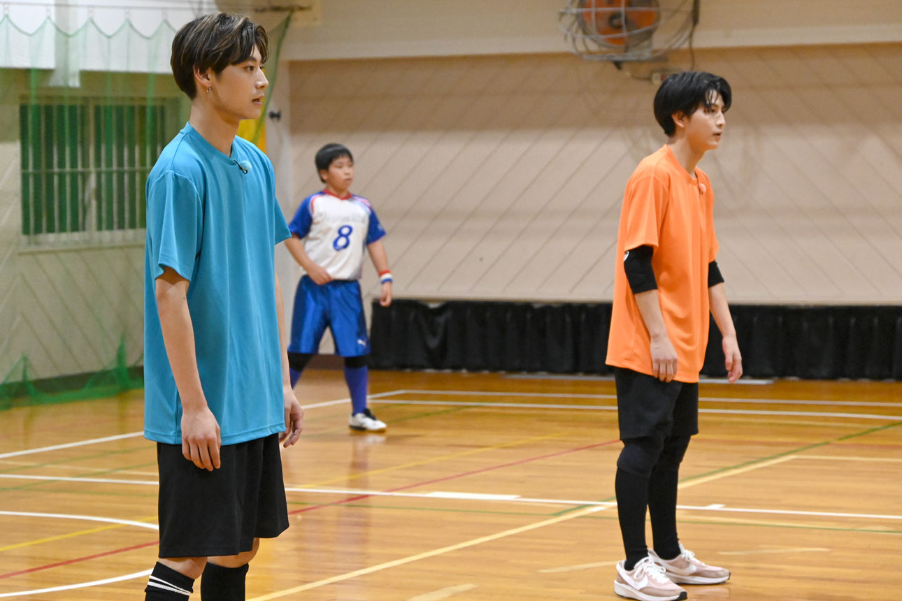 アロハとハル。