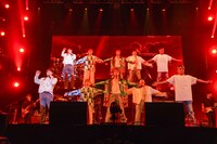 Da-iCE (c)SUMMER SONIC All Copyrights Reserved.