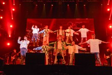 Da-iCE (c)SUMMER SONIC All Copyrights Reserved.