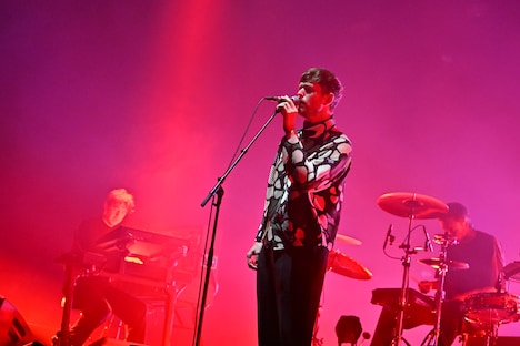 ジェイムス・ブレイク(c)SUMMER SONIC All Copyrights Reserved.