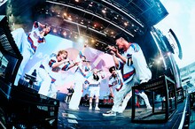 ジャニーズWEST（photo by Johnny’s Entertainment Record）
(c)SUMMER SONIC All Copyrights Reserved.