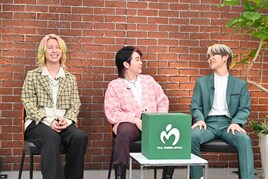 Mrs. GREEN APPLEの“世に出ていない秘密”とは？「Cafe GREEN APPLE」アフタートークで