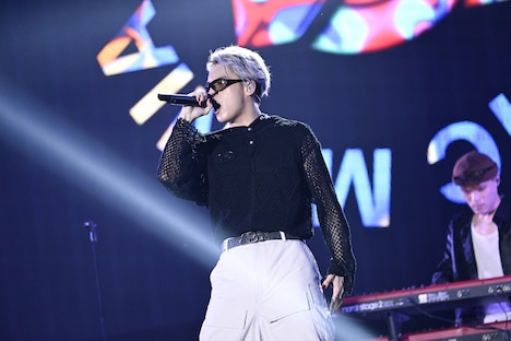 Novel Core(c)SUMMER SONIC All Copyrights Reserved.